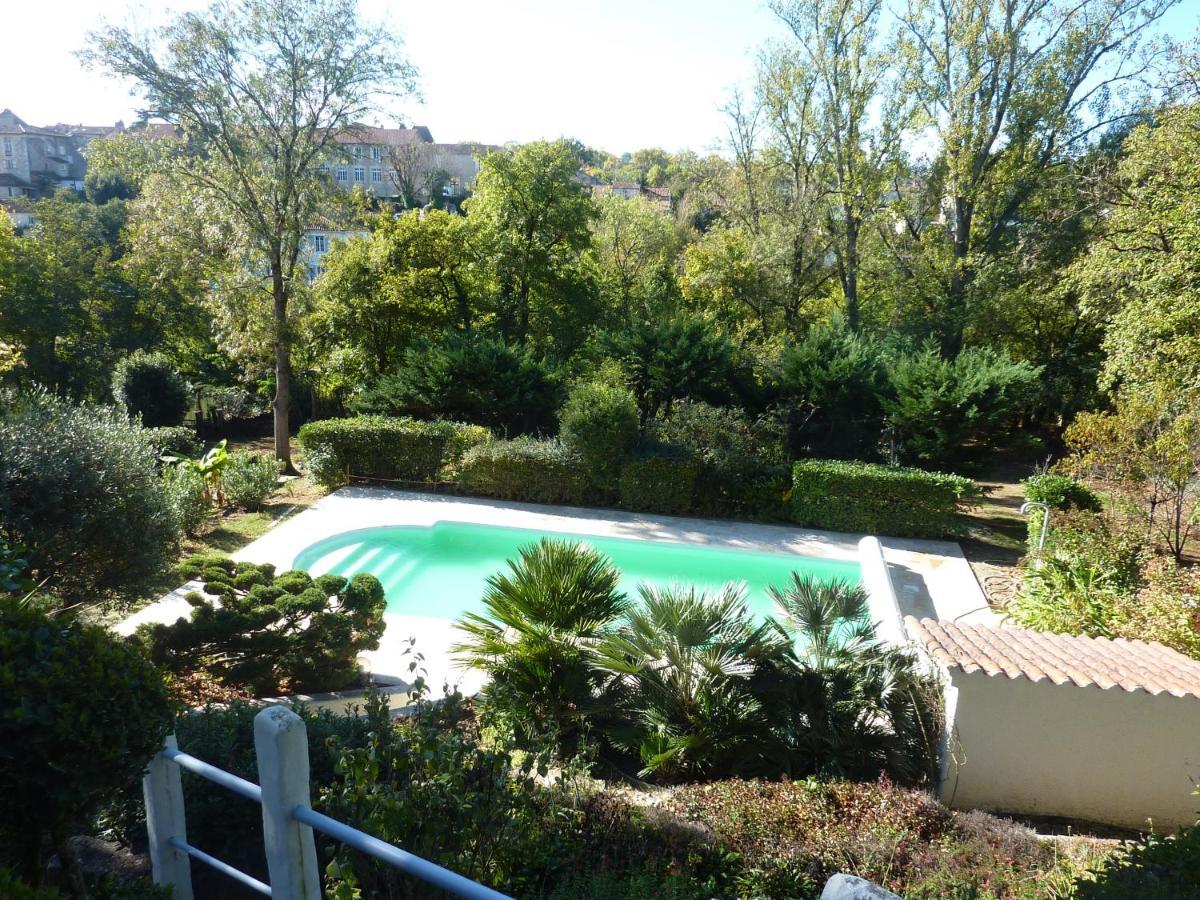 Beaux Chenes Nérac Exterior foto
