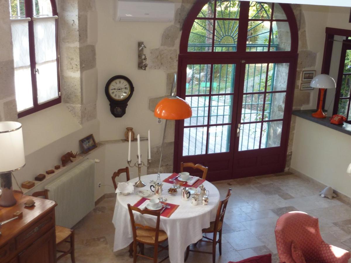 Beaux Chenes Nérac Exterior foto
