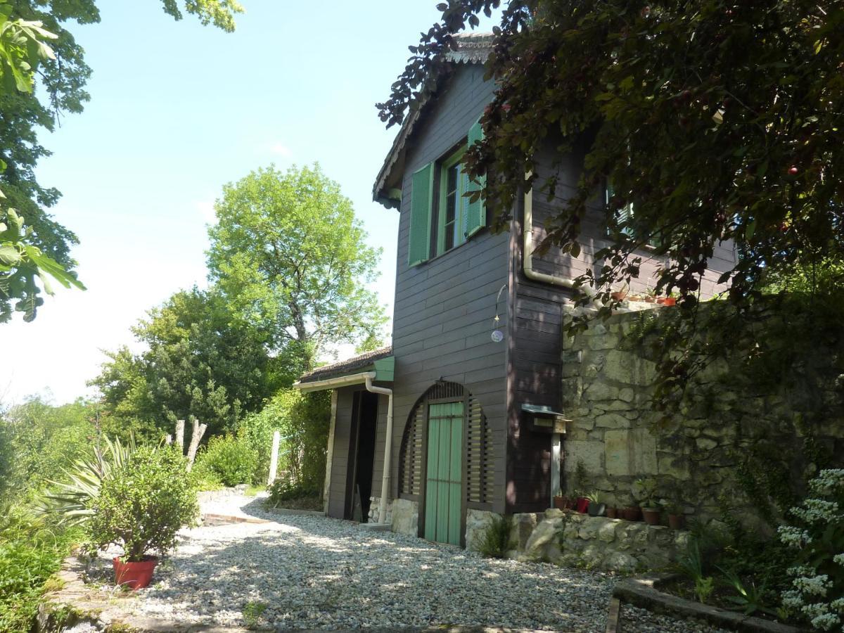 Beaux Chenes Nérac Exterior foto